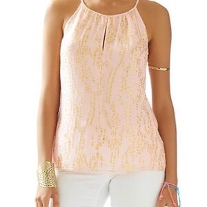 NWT Lilly Pulitzer Del Mar top